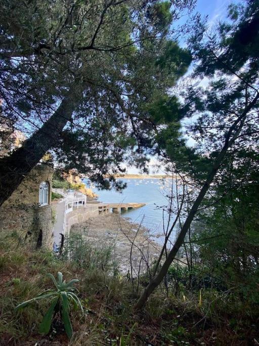 Rosa*Studio *Belle Vue Mer*Dinard* エクステリア 写真