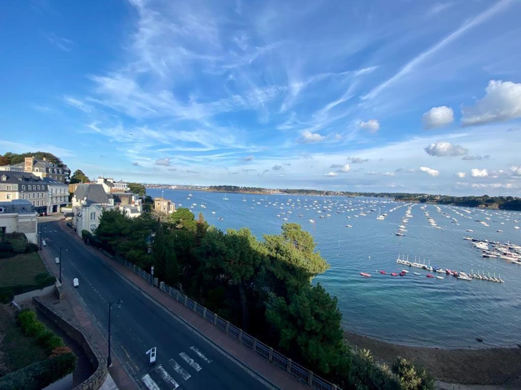 Rosa*Studio *Belle Vue Mer*Dinard* エクステリア 写真