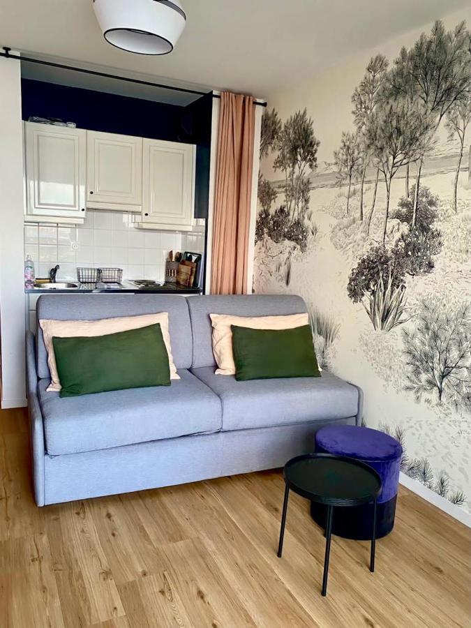 Rosa*Studio *Belle Vue Mer*Dinard* エクステリア 写真