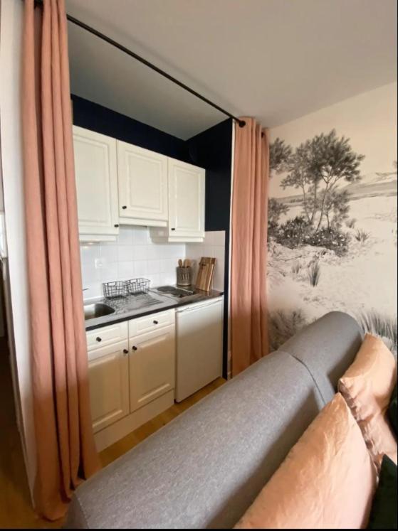 Rosa*Studio *Belle Vue Mer*Dinard* エクステリア 写真