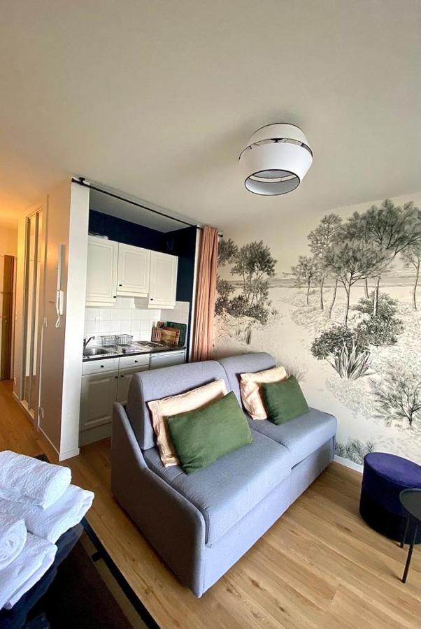 Rosa*Studio *Belle Vue Mer*Dinard* エクステリア 写真
