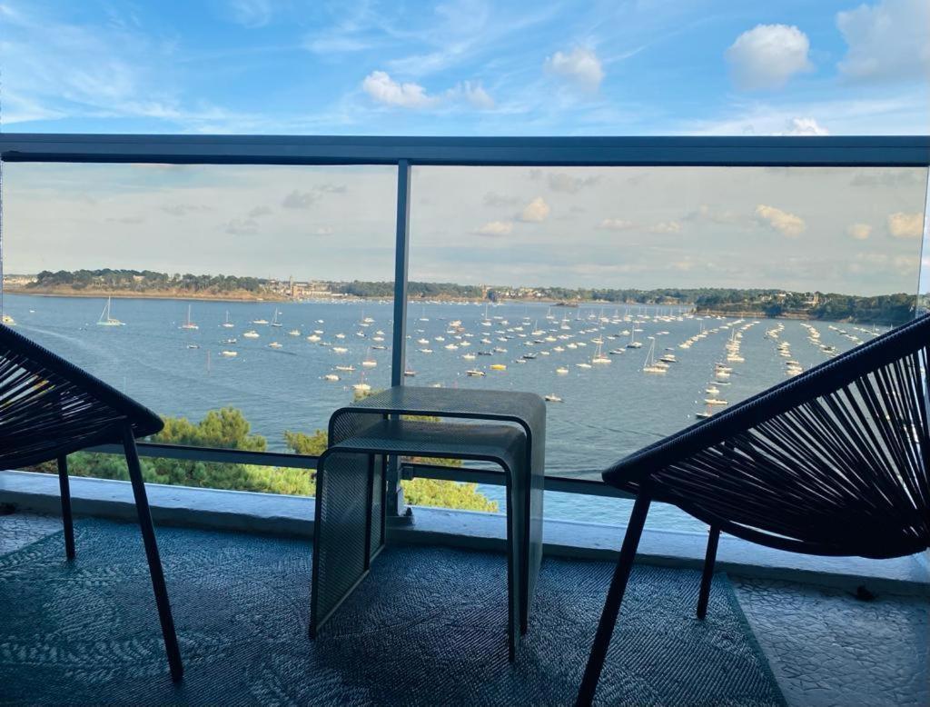 Rosa*Studio *Belle Vue Mer*Dinard* エクステリア 写真
