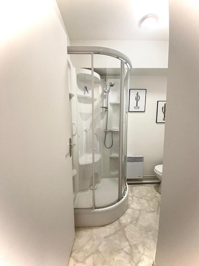 Rosa*Studio *Belle Vue Mer*Dinard* エクステリア 写真
