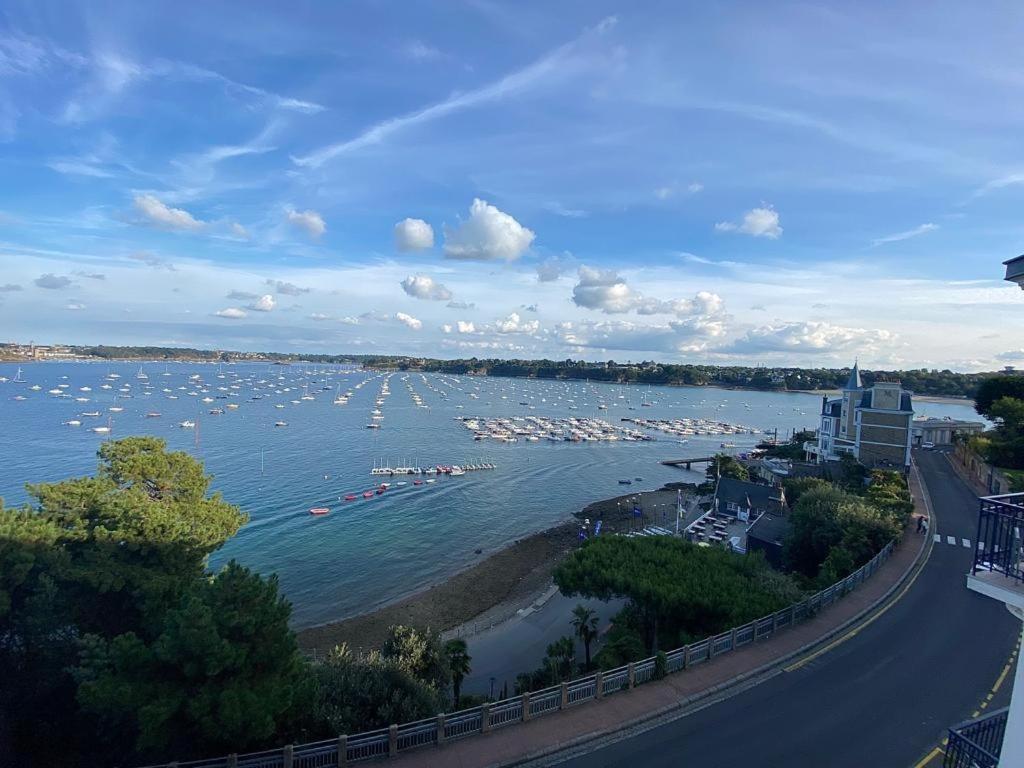 Rosa*Studio *Belle Vue Mer*Dinard* エクステリア 写真