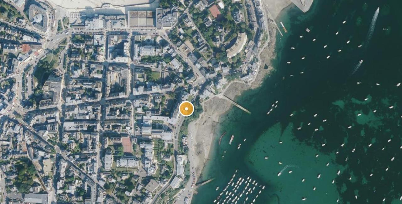 Rosa*Studio *Belle Vue Mer*Dinard* エクステリア 写真