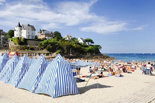 Rosa*Studio *Belle Vue Mer*Dinard* エクステリア 写真