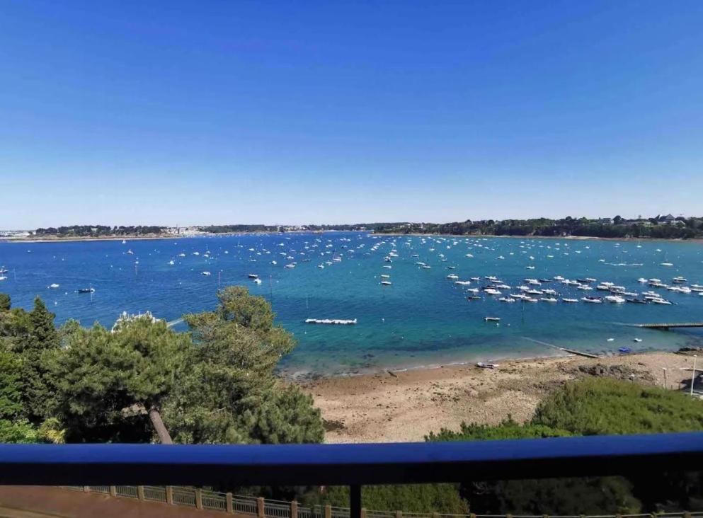 Rosa*Studio *Belle Vue Mer*Dinard* エクステリア 写真
