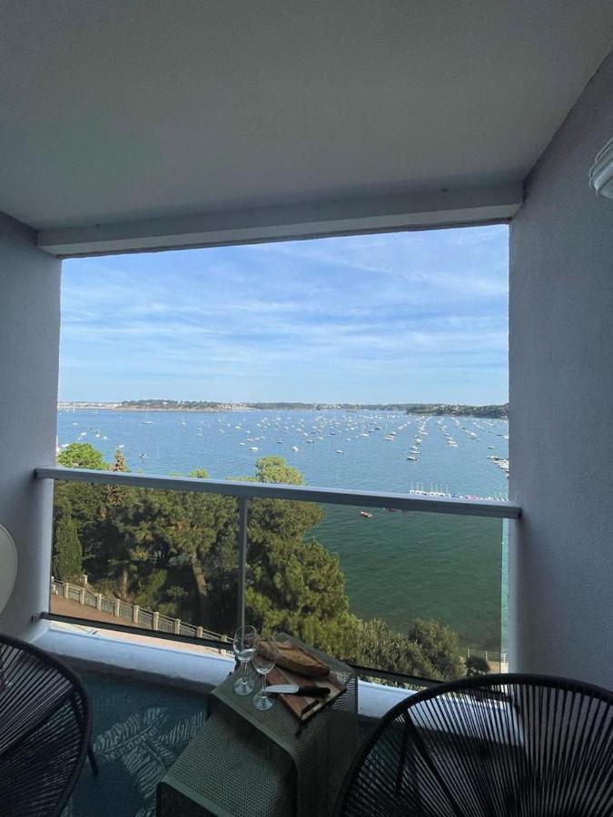 Rosa*Studio *Belle Vue Mer*Dinard* エクステリア 写真