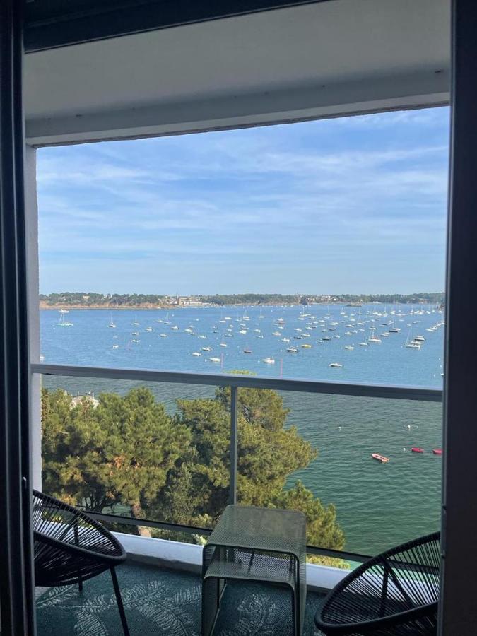 Rosa*Studio *Belle Vue Mer*Dinard* エクステリア 写真